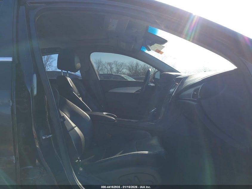 2014 Cadillac Ats Luxury