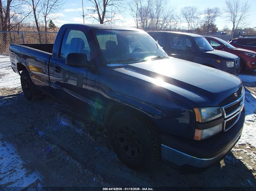2007 Chevrolet Silverado 1500
