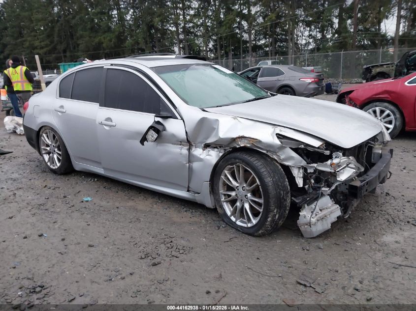 2007 Infiniti G35 Sport