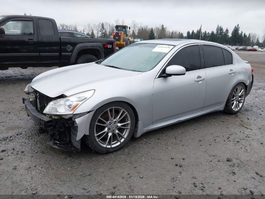 2007 Infiniti G35 Sport