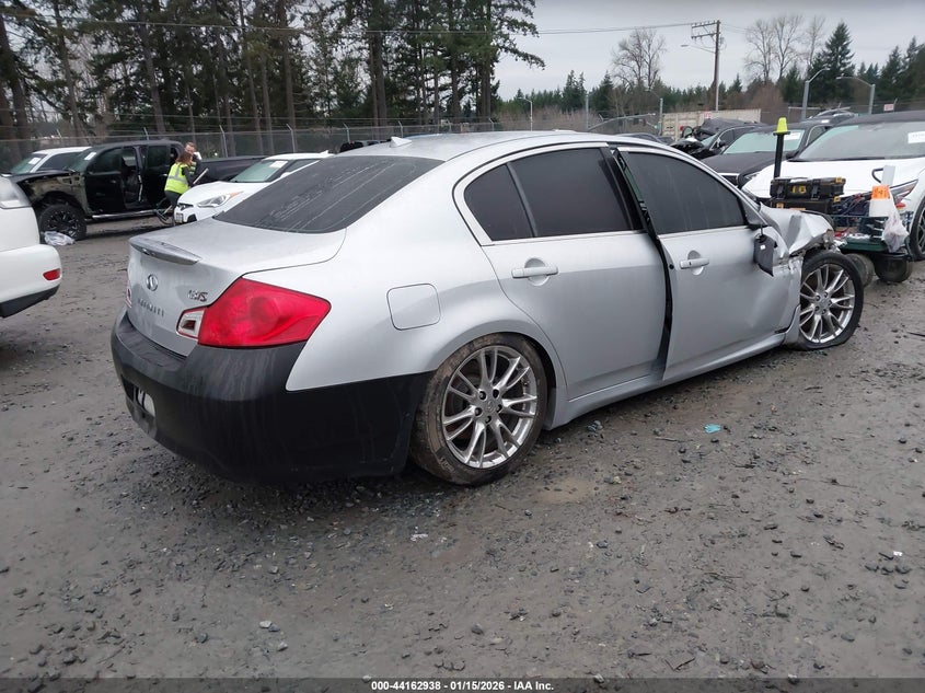 2007 Infiniti G35 Sport