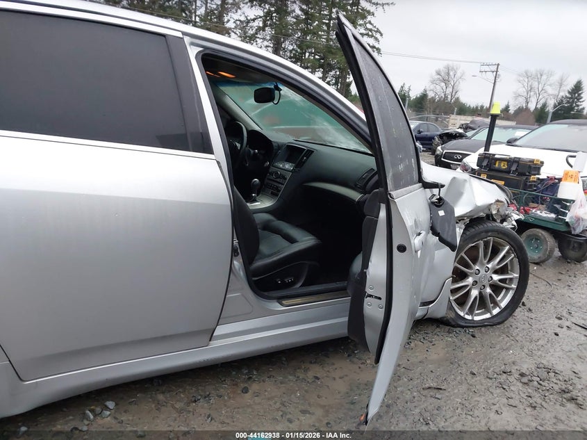2007 Infiniti G35 Sport
