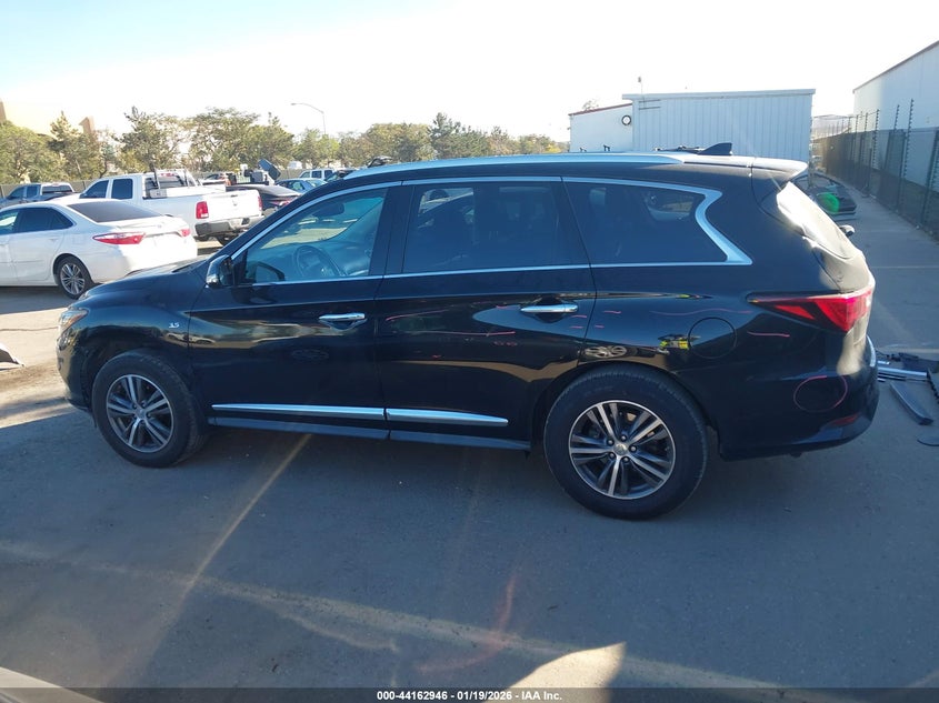 VIN 5N1DL0MNXJC513881 2018 INFINITI QX60