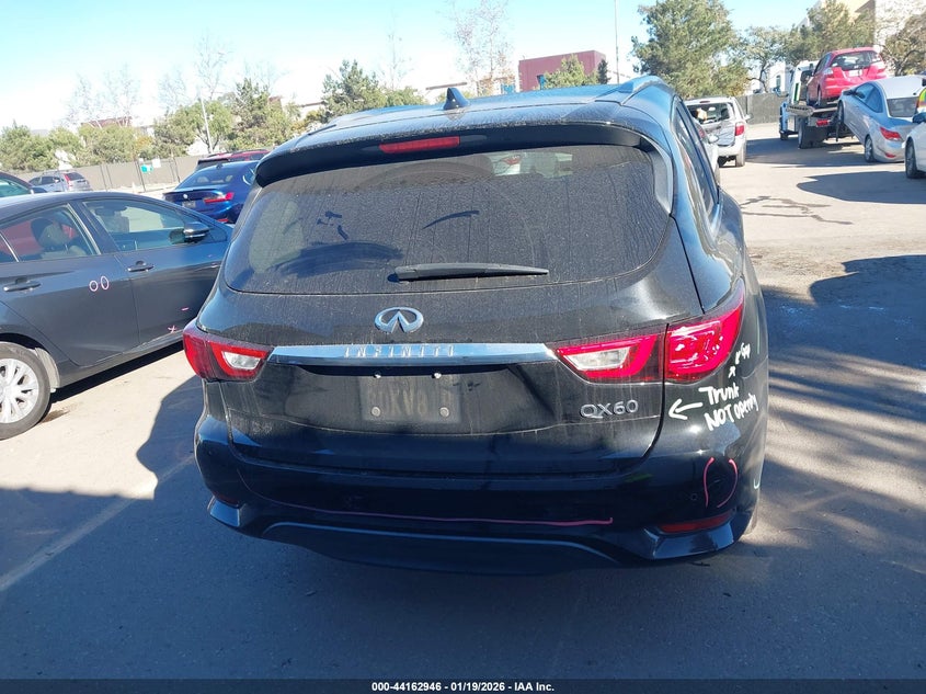 VIN 5N1DL0MNXJC513881 2018 INFINITI QX60