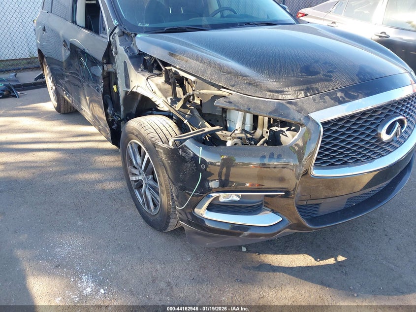 VIN 5N1DL0MNXJC513881 2018 INFINITI QX60