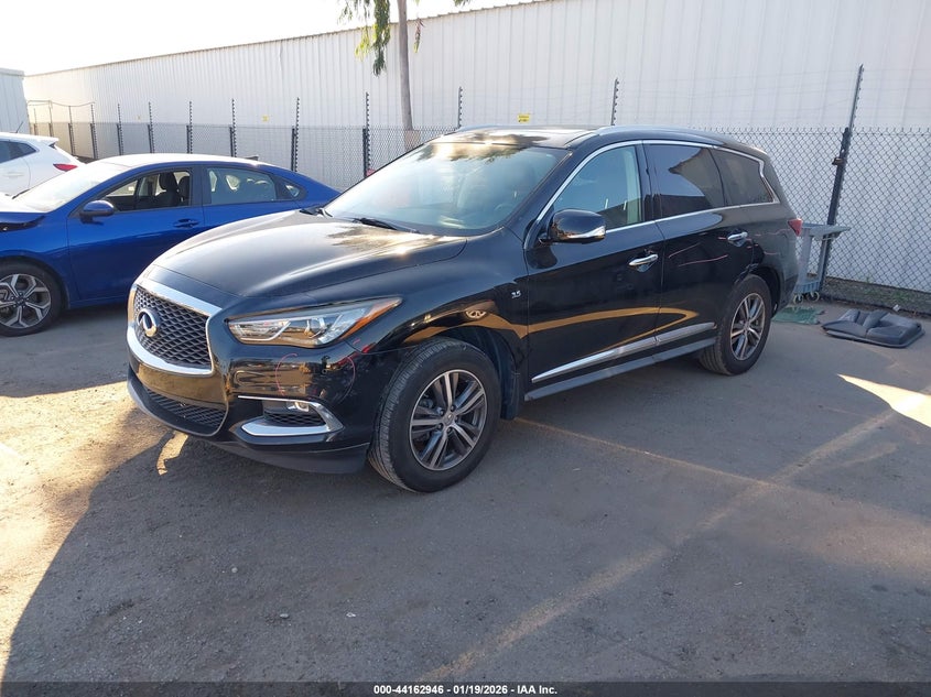 VIN 5N1DL0MNXJC513881 2018 INFINITI QX60