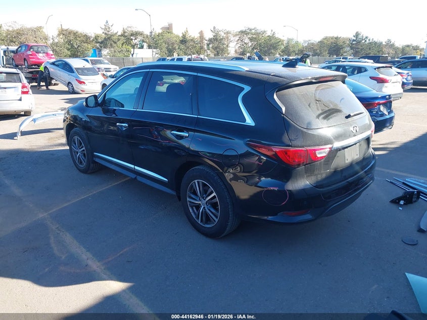 VIN 5N1DL0MNXJC513881 2018 INFINITI QX60