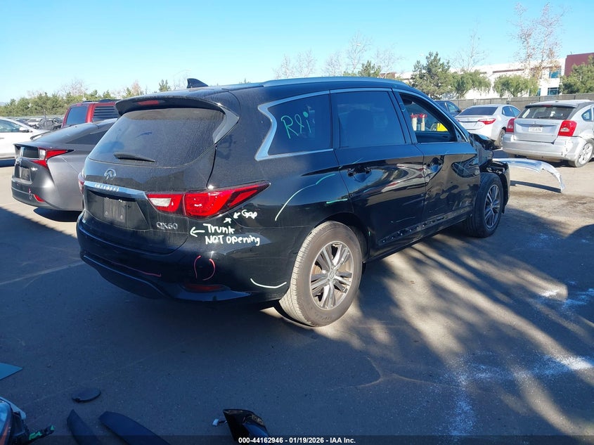 VIN 5N1DL0MNXJC513881 2018 INFINITI QX60