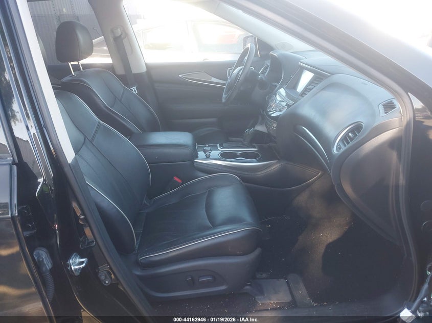 VIN 5N1DL0MNXJC513881 2018 INFINITI QX60