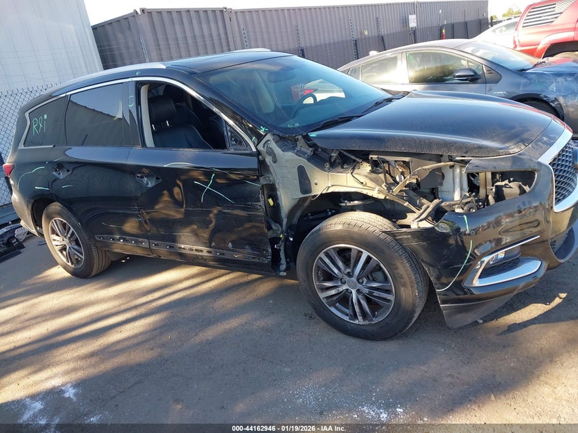 VIN 5N1DL0MNXJC513881 2018 INFINITI QX60