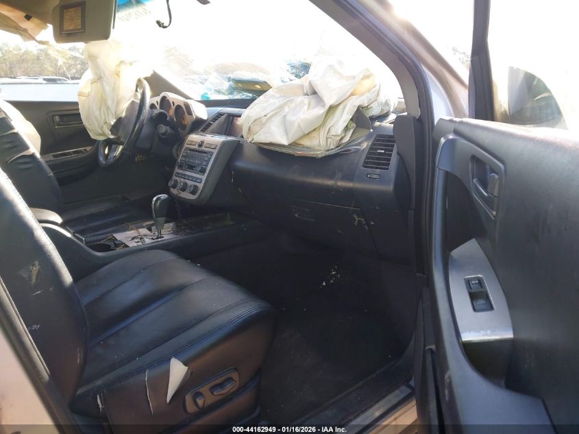 2004 Nissan Murano Sl