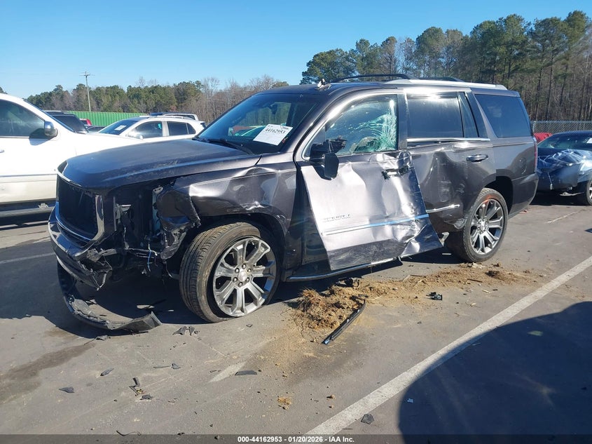 2016 GMC Yukon Denali
