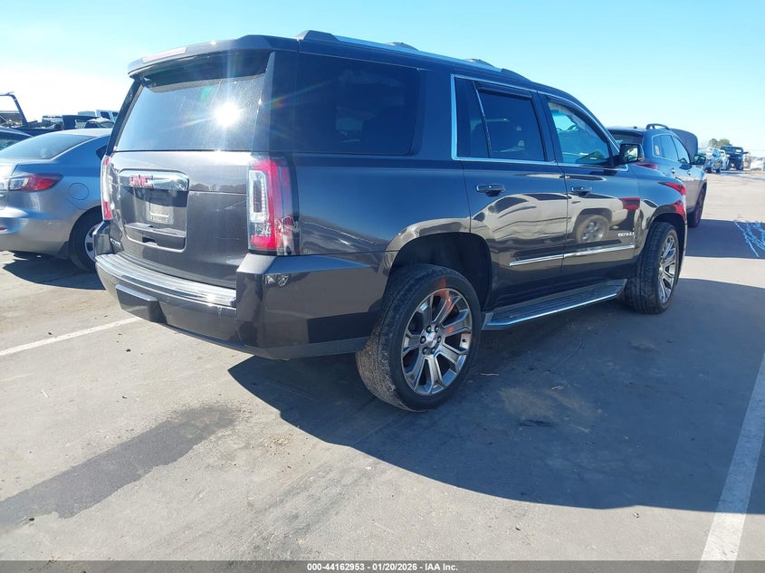 2016 GMC Yukon Denali