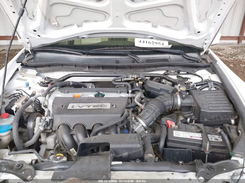 2009 Honda Accord 2.4 Ex-L VIN: 1HGCP26859A117583 Lot: 44162954