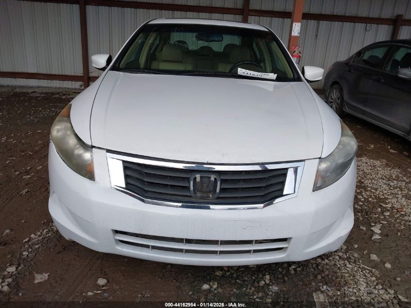 2009 Honda Accord 2.4 Ex-L VIN: 1HGCP26859A117583 Lot: 44162954