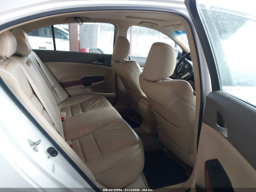 2009 Honda Accord 2.4 Ex-L VIN: 1HGCP26859A117583 Lot: 44162954