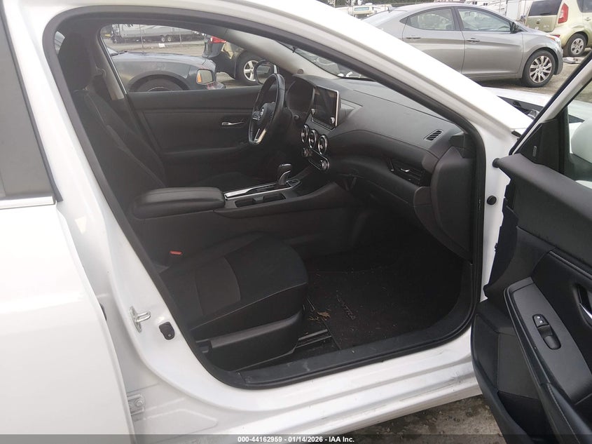 2021 NISSAN SENTRA 2.0L I-4 DI, DOHC, V(VIN: 3N1AB8CV5MY308963