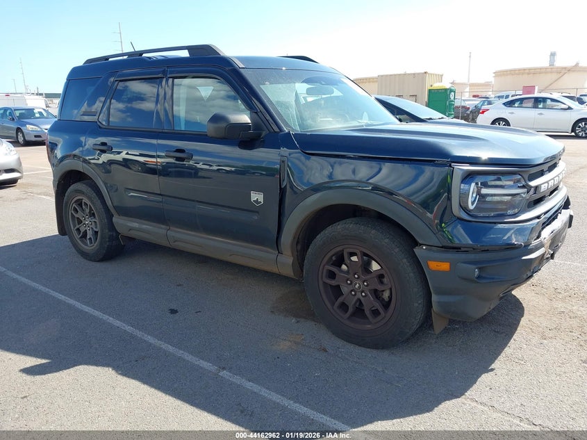 FORD BRONCO SPORT BIG BEND 2022