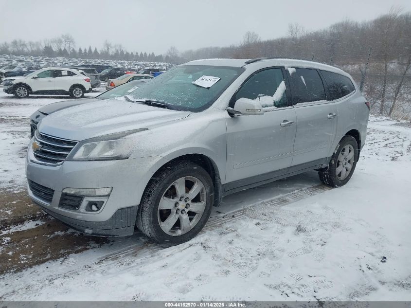 2016 Chevrolet Traverse 1Lt