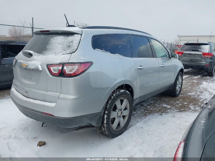 2016 Chevrolet Traverse 1Lt