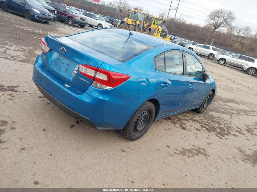 2019 Subaru Impreza 2.0I