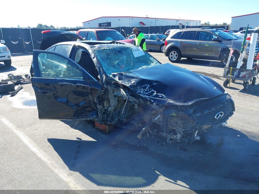 2017 Infiniti Q50 3.0T Premium