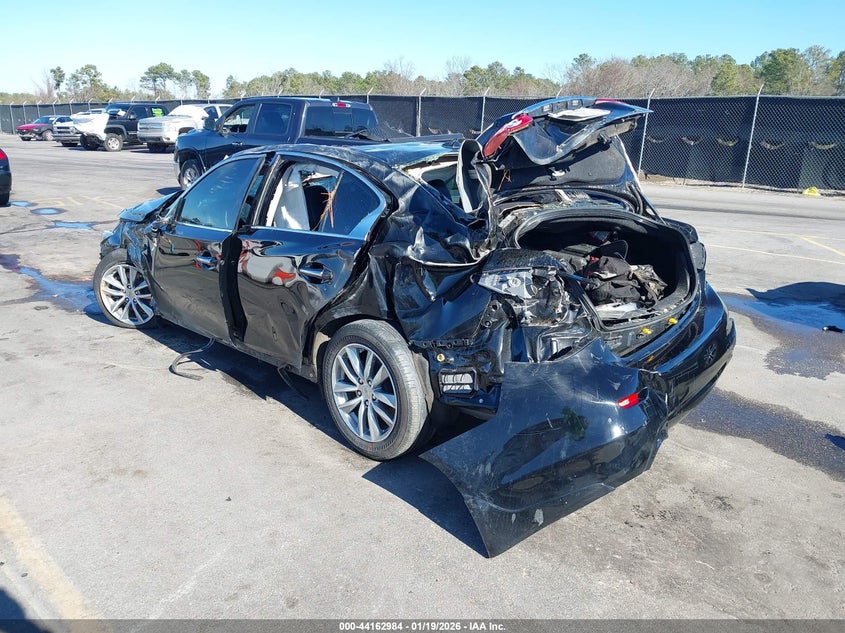 2017 Infiniti Q50 3.0T Premium