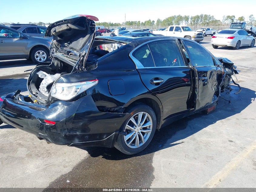 2017 Infiniti Q50 3.0T Premium