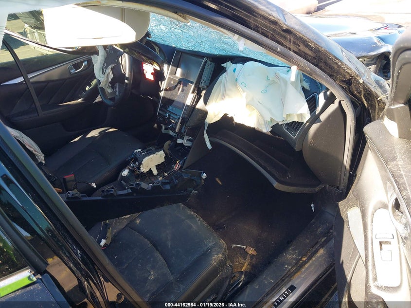 2017 Infiniti Q50 3.0T Premium