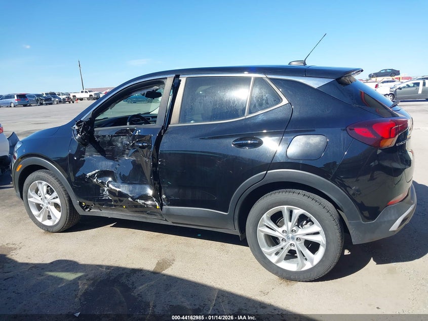 VIN KL4MMBS20PB031290 2023 BUICK ENCORE GX PREFERRED