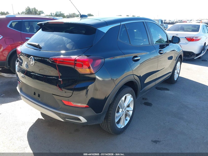 2023 BUICK ENCORE GX 1.2L I-3 DI, DOHC, V(VIN: KL4MMBS20PB031290