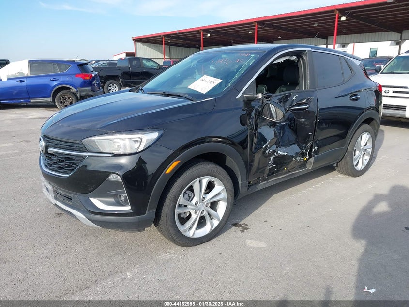 2023 Buick Encore Gx Preferred
