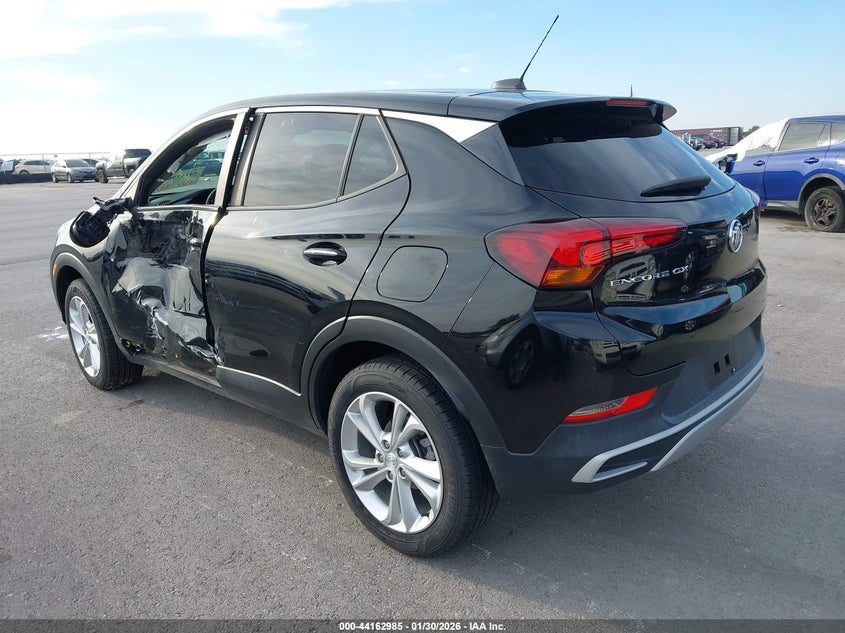 2023 Buick Encore Gx Preferred