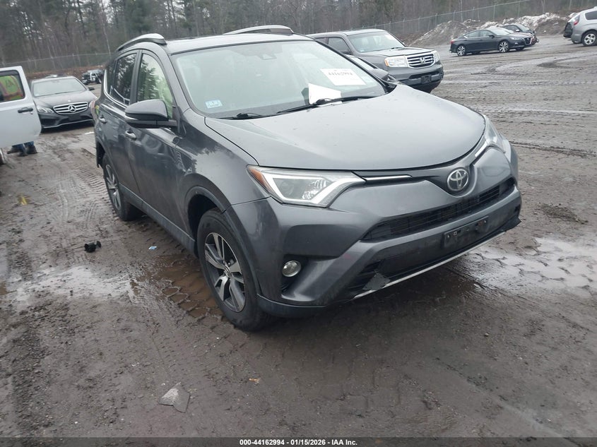 2018 Toyota Rav4 Xle