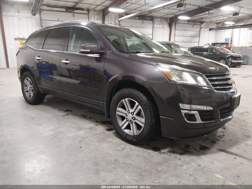 2015 Chevrolet Traverse