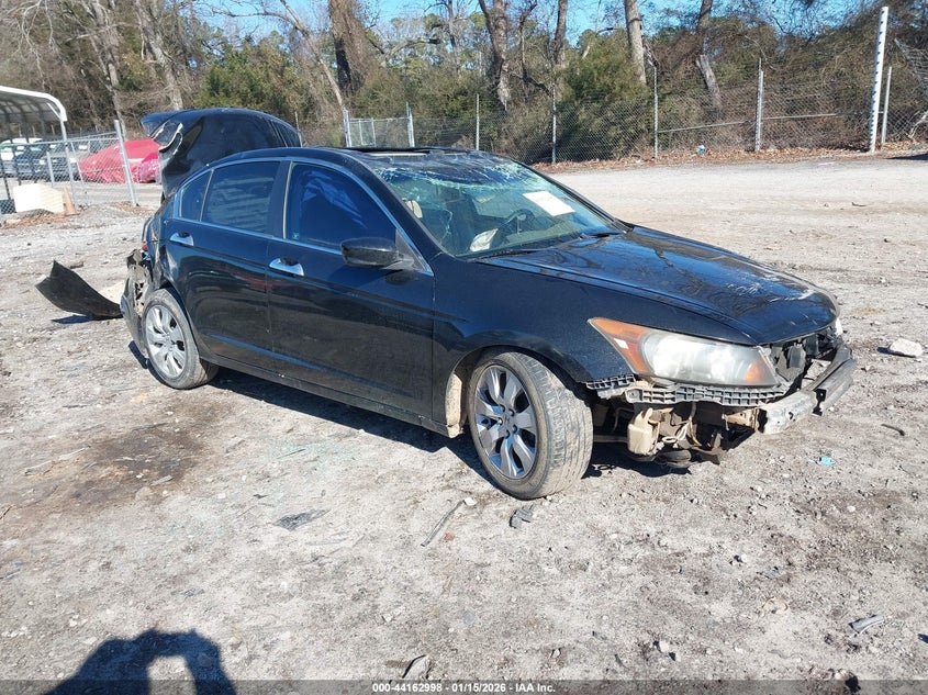 2008 Honda Accord 3.5 Ex
