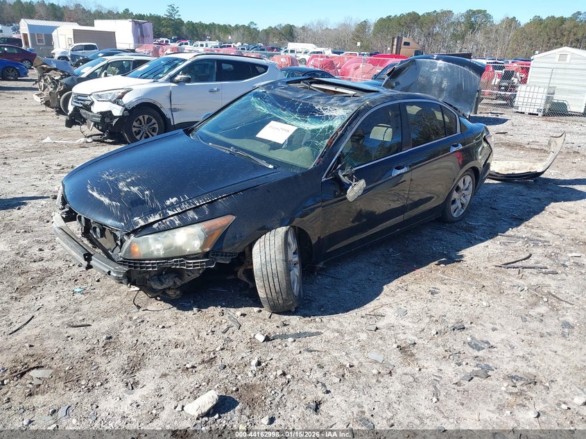 2008 Honda Accord 3.5 Ex