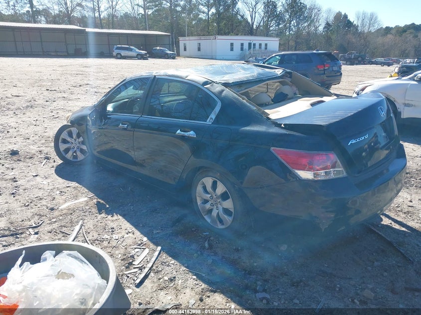 2008 Honda Accord 3.5 Ex