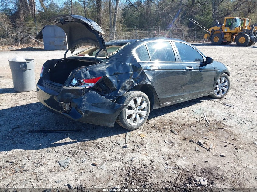 2008 Honda Accord 3.5 Ex