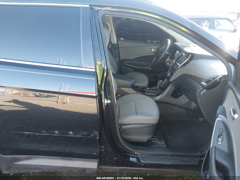 2018 Hyundai Santa Fe Se