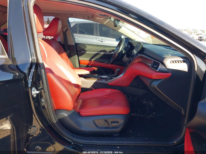 2021 Toyota Camry Xse