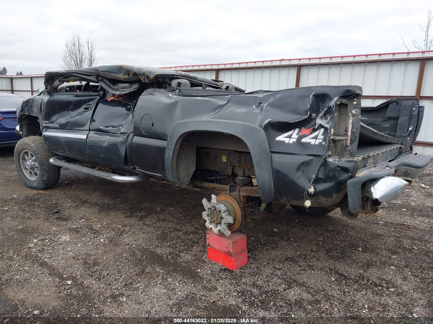 2003 GMC Sierra 2500Hd Slt