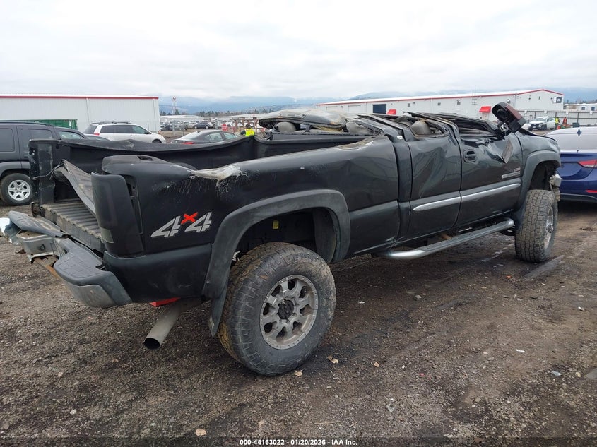 2003 GMC Sierra 2500Hd Slt
