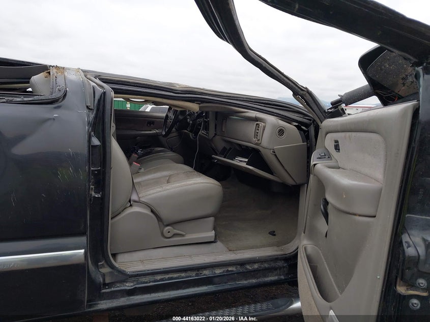 2003 GMC Sierra 2500Hd Slt