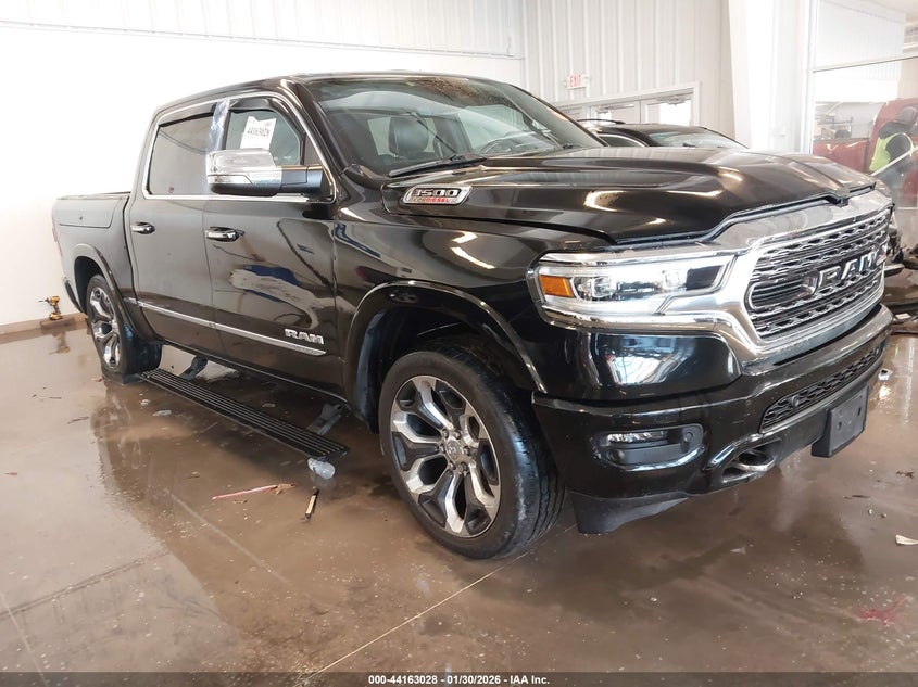 2021 Ram 1500 Limited 4X4 5'7 Box