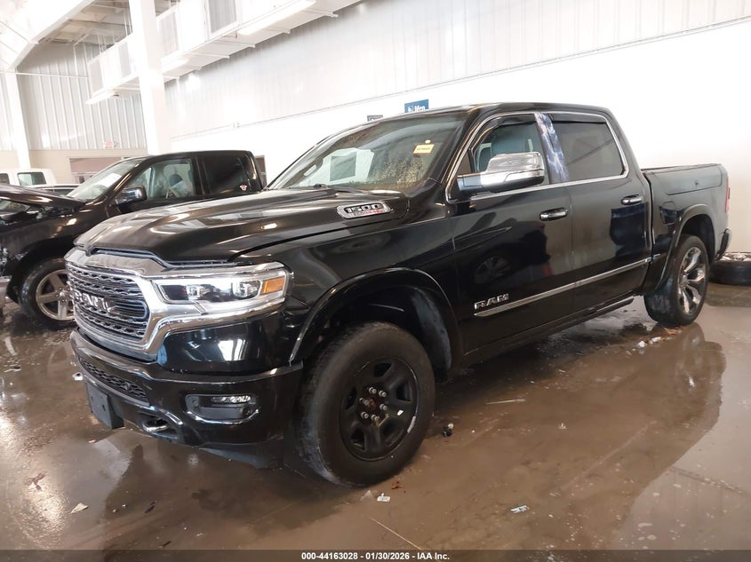 2021 Ram 1500 Limited 4X4 5'7 Box