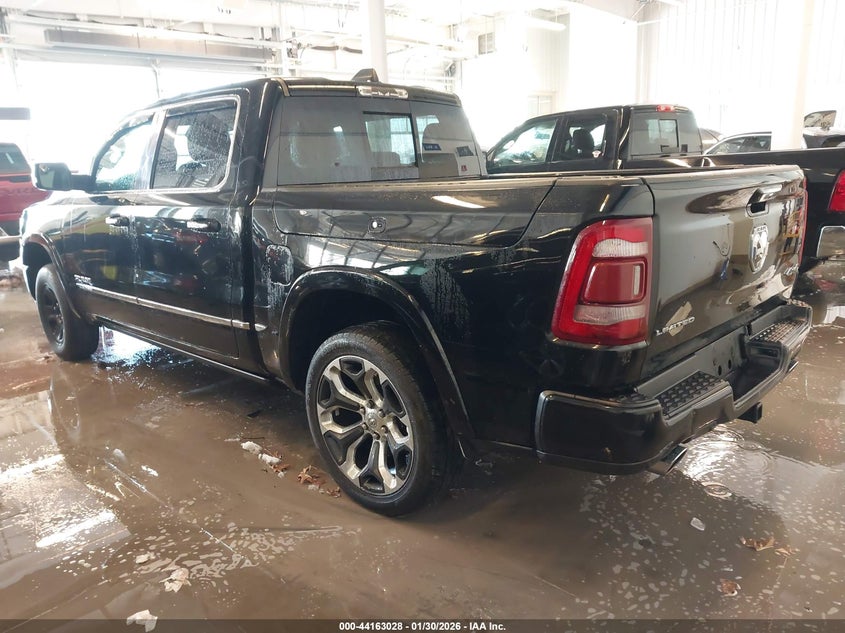 2021 Ram 1500 Limited 4X4 5'7 Box