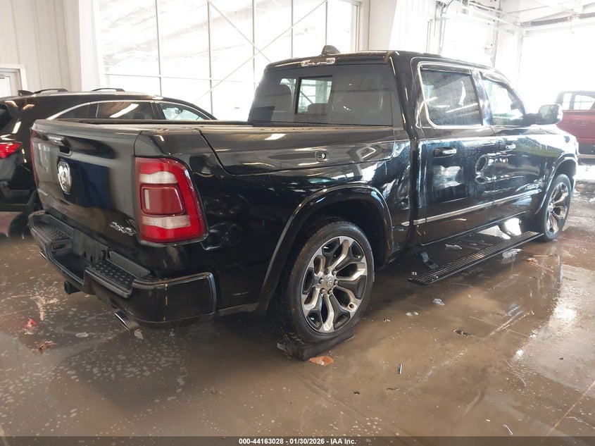 2021 Ram 1500 Limited 4X4 5'7 Box