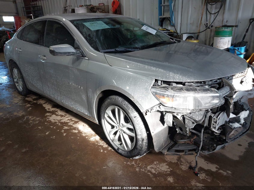 2018 Chevrolet Malibu Lt