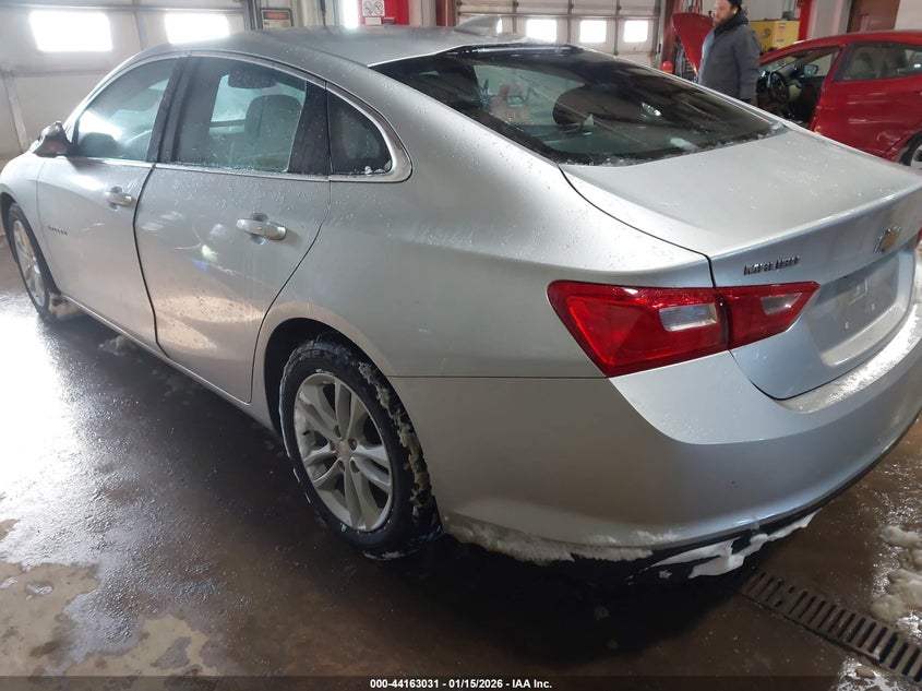 2018 Chevrolet Malibu Lt